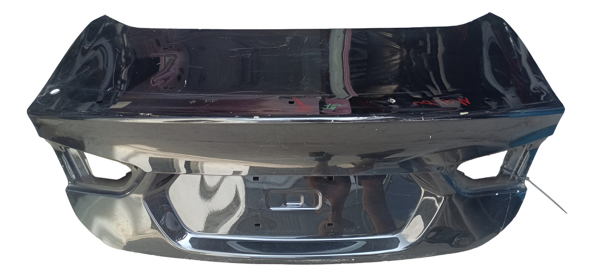 Tapa Cajuela Chevrolet Malibu 2017 2018 2019 2020 2021 - vista 1