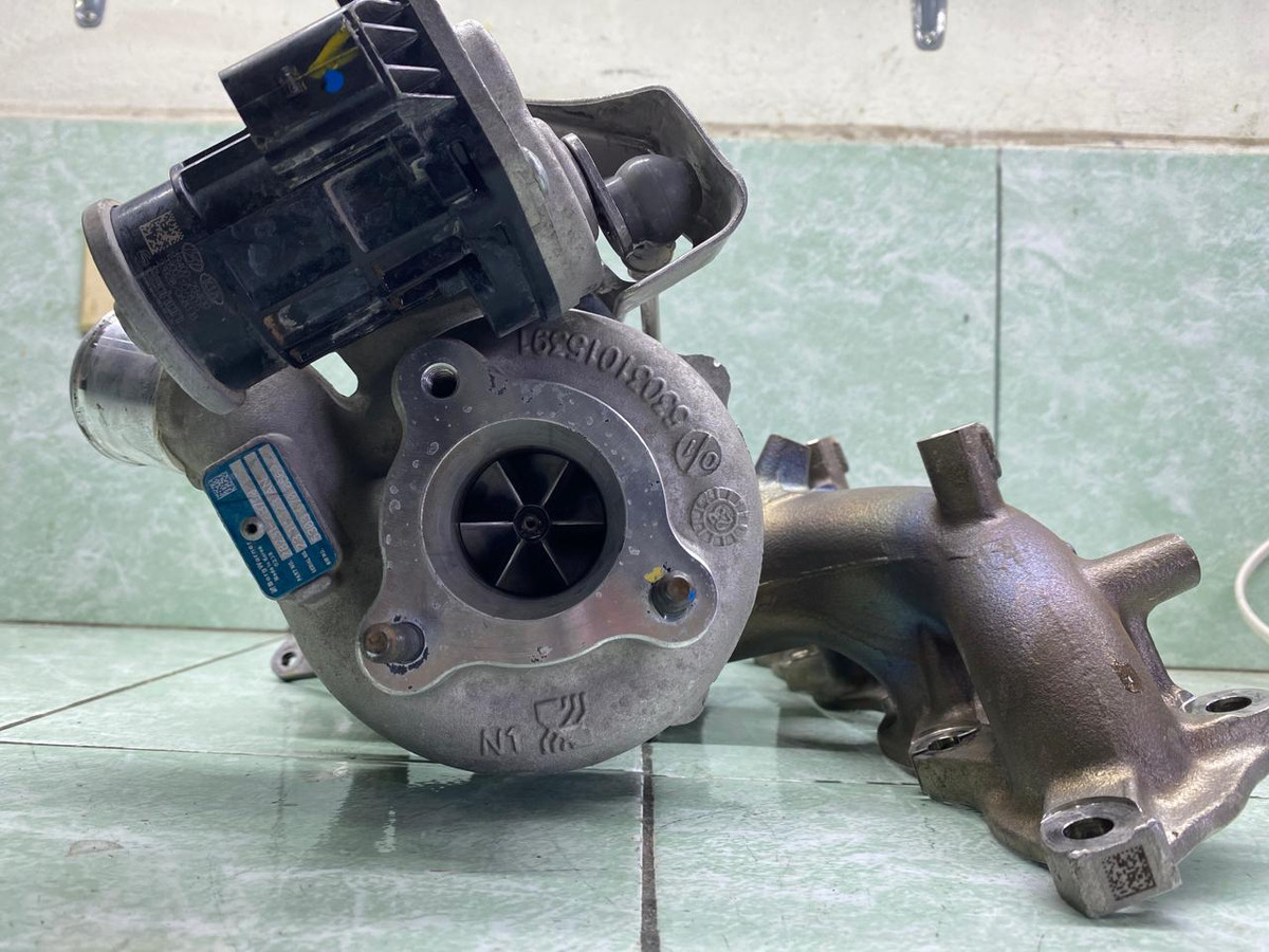 Kia Forte Gt 2022-2024 Turbo Original