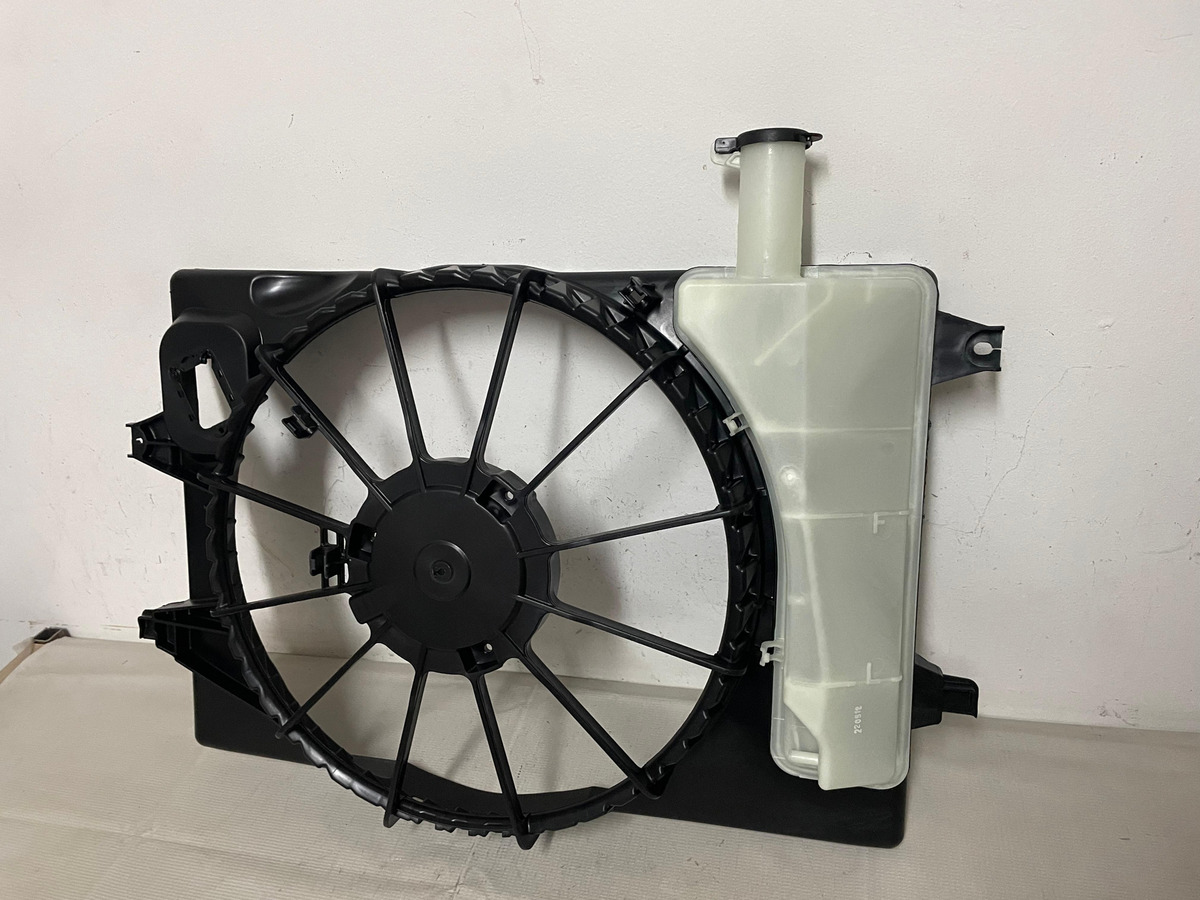 Kia Forte 2019 2020 2021 2022 2023 2024 Tolva Motoventilador