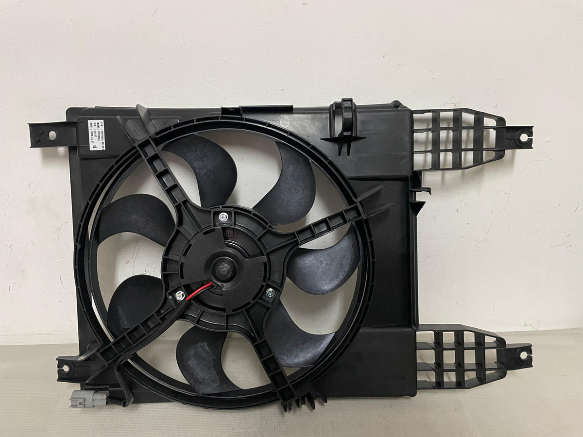 Chevrolet Aveo 2010 A 2018 Motoventilador Con A/c Generico