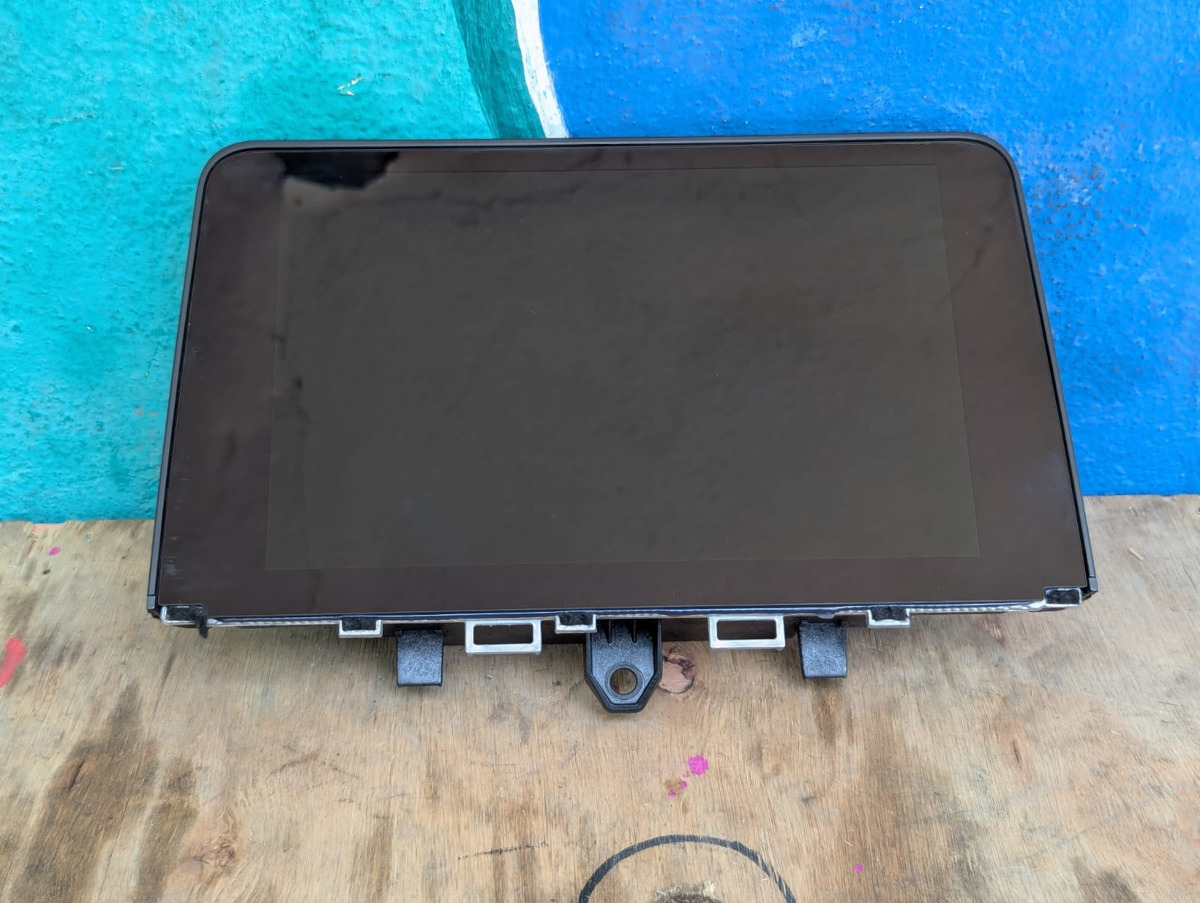 Fiat Fastback 2024-2025 Estereo Pantalla - vista 1