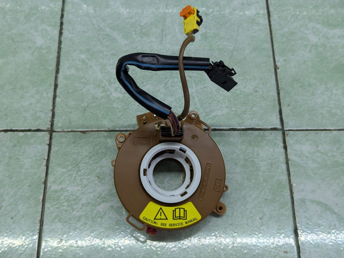 Fiat Fastback 2024-2025 Sensor Reloj Volante