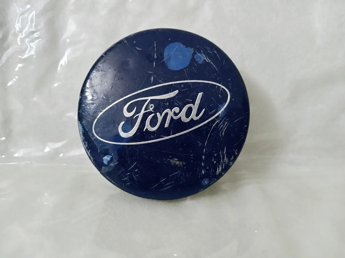 Tapa Central Rin Ford Azul