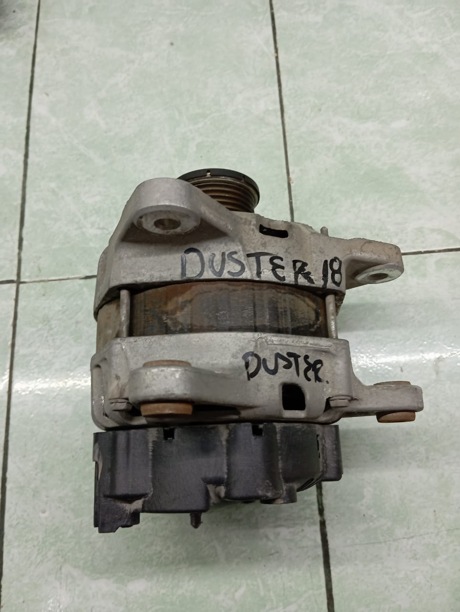 Renault Duster 18 Al 20 Alternador