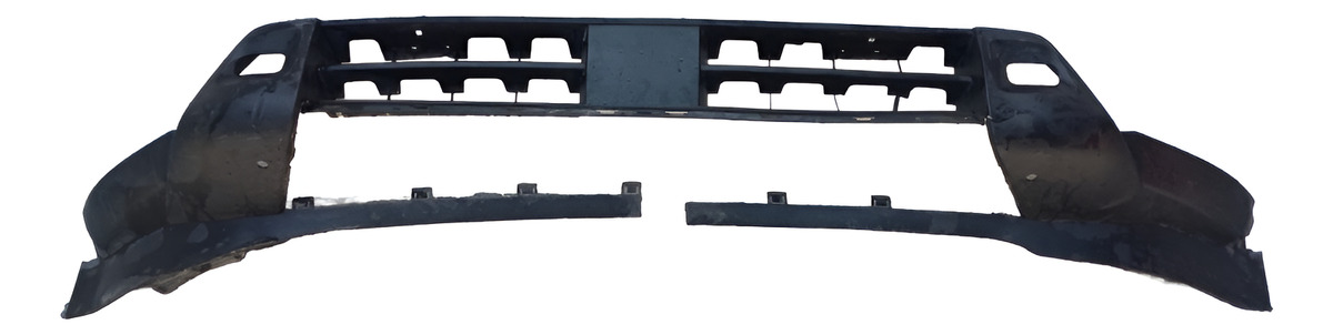 Spoiler Fascia Nissan Pathfinder 2022 2023 2024 Detalle - vista 1