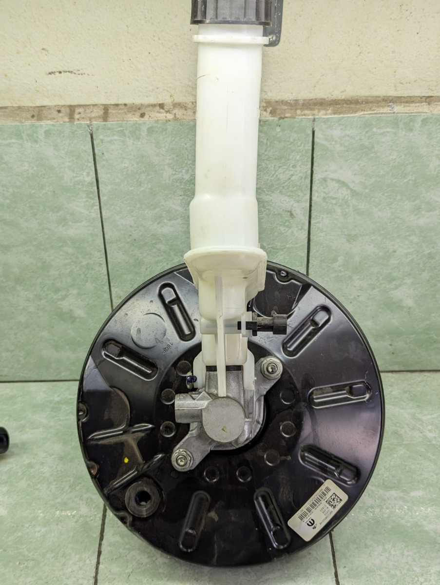 Fiat Fastback 2024-2025 Booster Bomba De Freno
