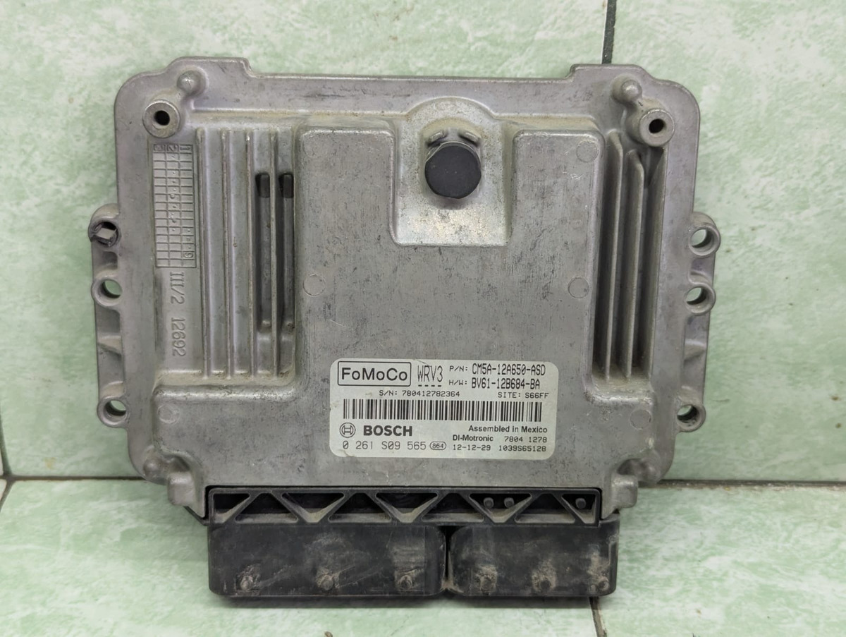 Ford Focus 2.0 Aut 2012-2014 Computadora De Motor Ecu