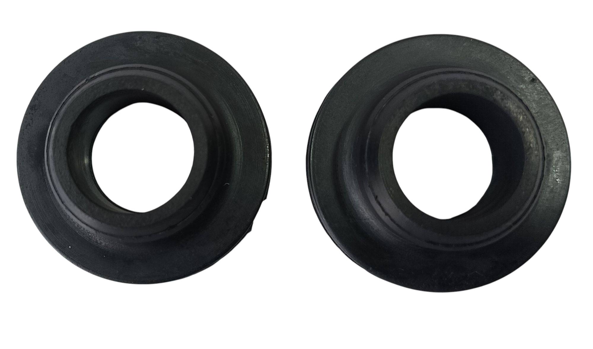 Toyota Yaris 2006 - 2016 Protectores de Radiadores Usado Original