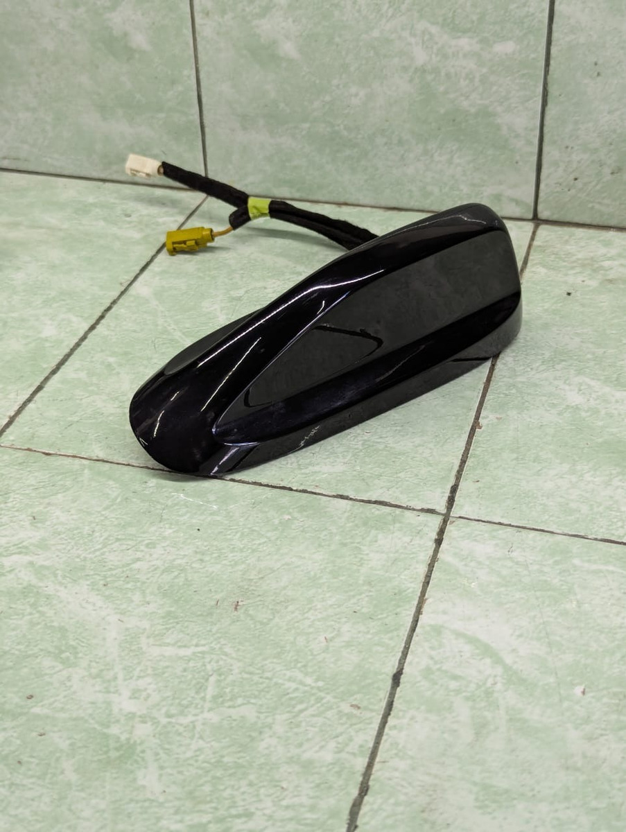 Fiat Fastback 2024-2025 Antena Aleta De Tiburon
