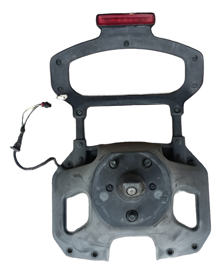 Base De Llanta Refaccion Wrangler Sahara Rubicon 2018-2025