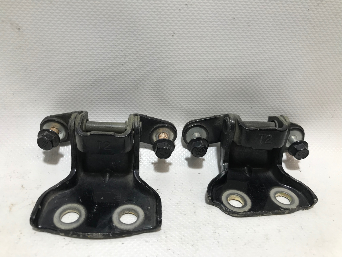 Chevrolet Aveo 2008 Al 2016 Par De Bisagra Trasera Derecha