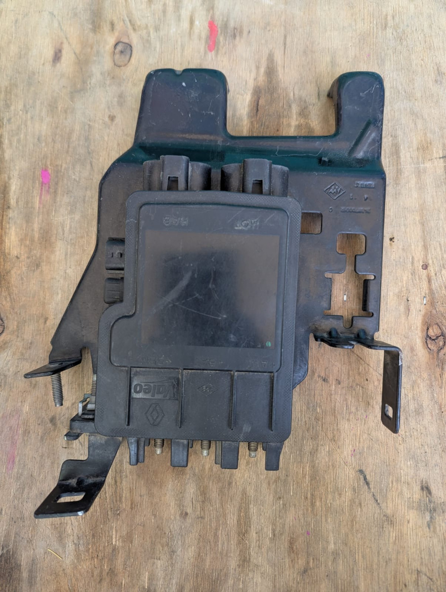 Renault Safrane 2012-2015 Modulo Fusibles De Bateria