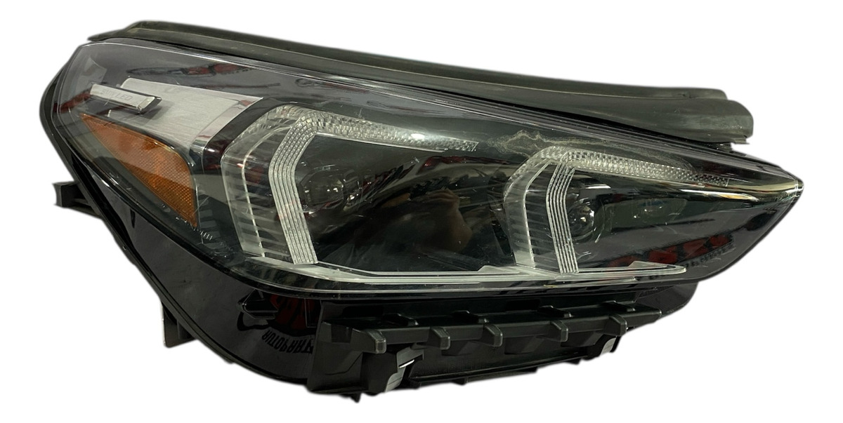 Faro Derecho Bmw X1 2023-2024 (solo Sirve Mica Y Balastras) - vista 1