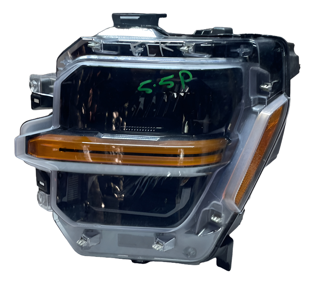 Faro Ford Lobo 2024 2025 2026 Izquierdo - vista 1