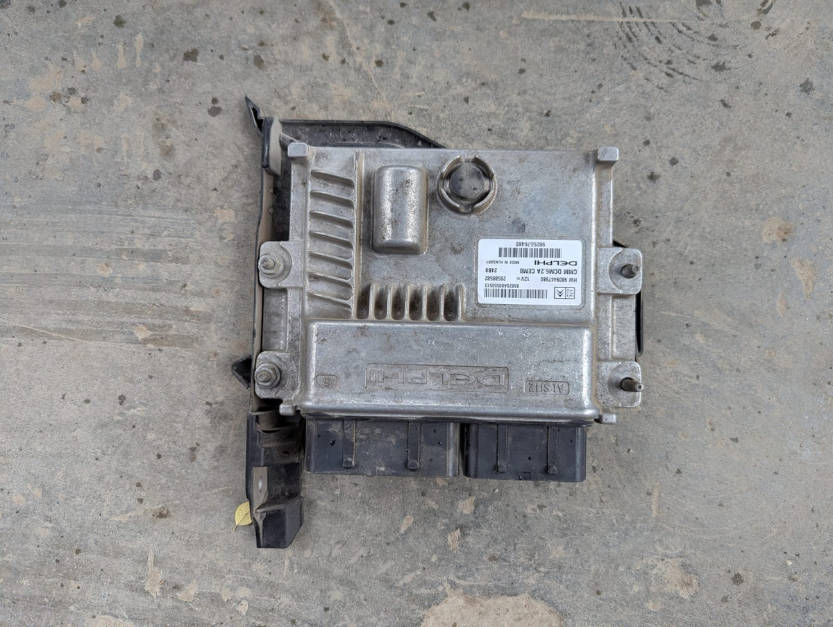 Peugeot 3008 2.0 Diesel 2018-2023 Ecu Computadora De Motor