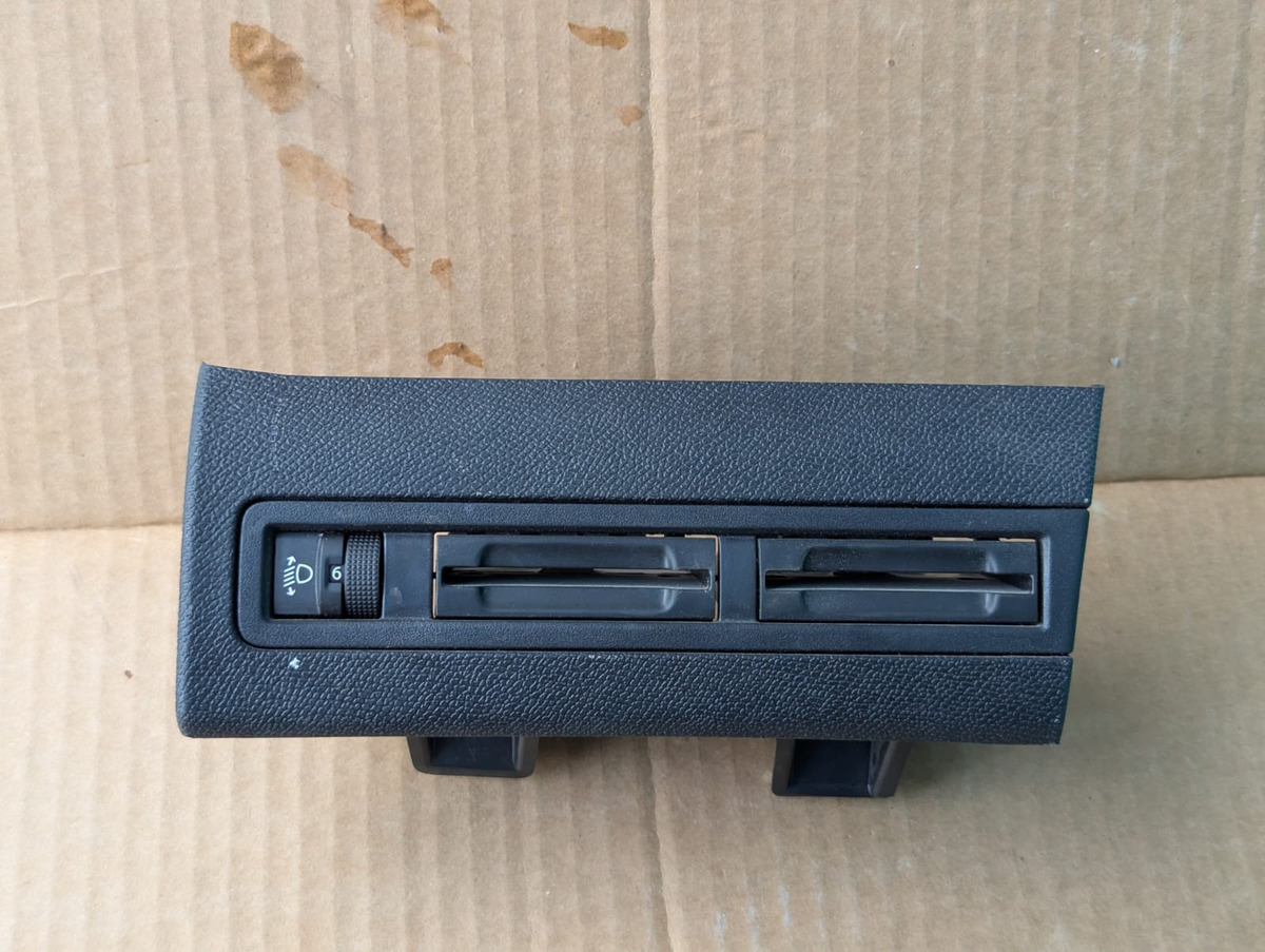 Peugeot 3008 2018-2023 Switch Regulador Luces
