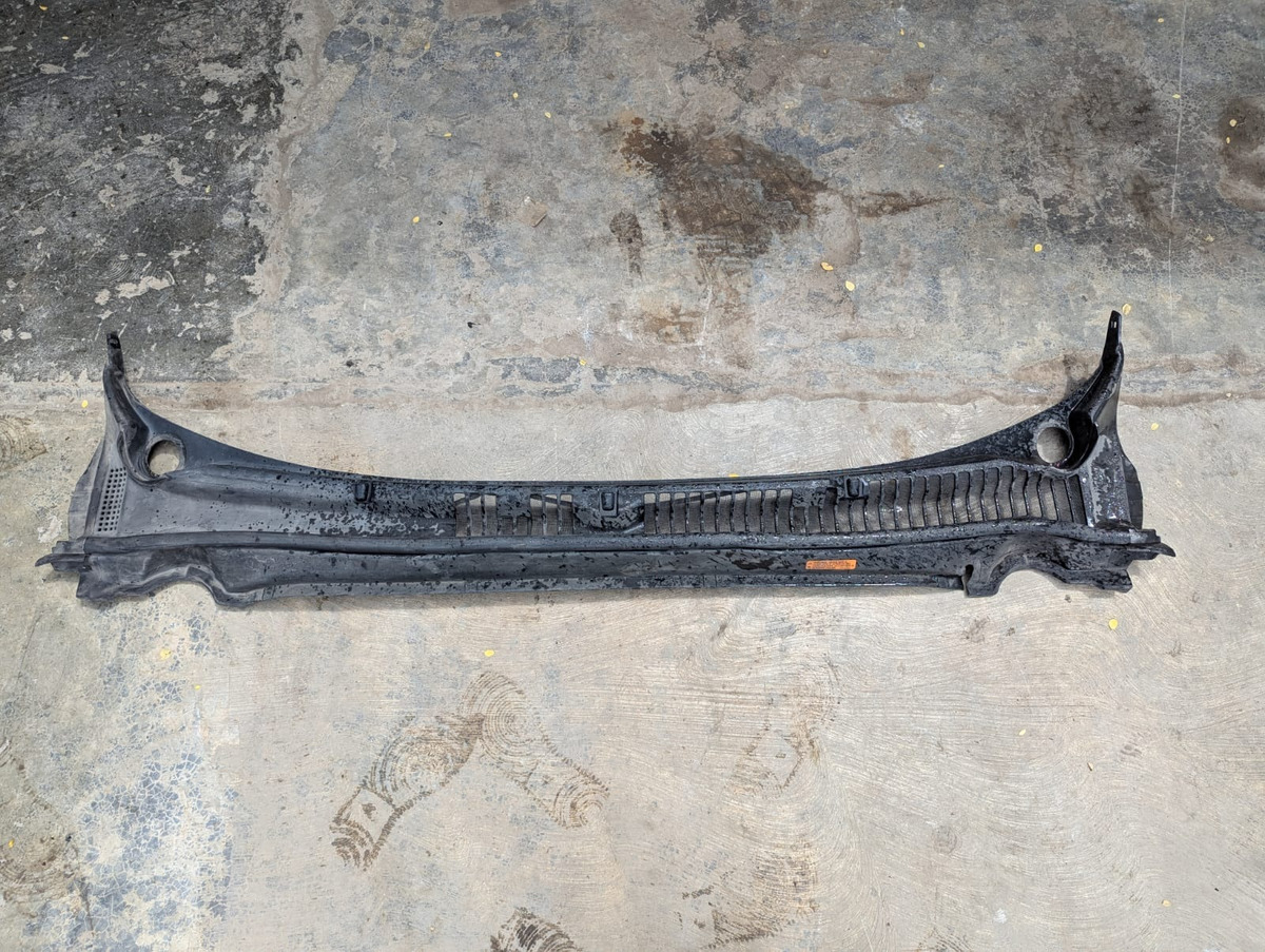 Ford Fusion 2013-2016 Botaaguas De Parabrisas