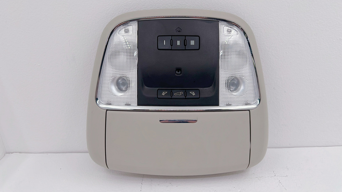 Dodge Durango 2011 - 2020 Luces Interiores Usado Original