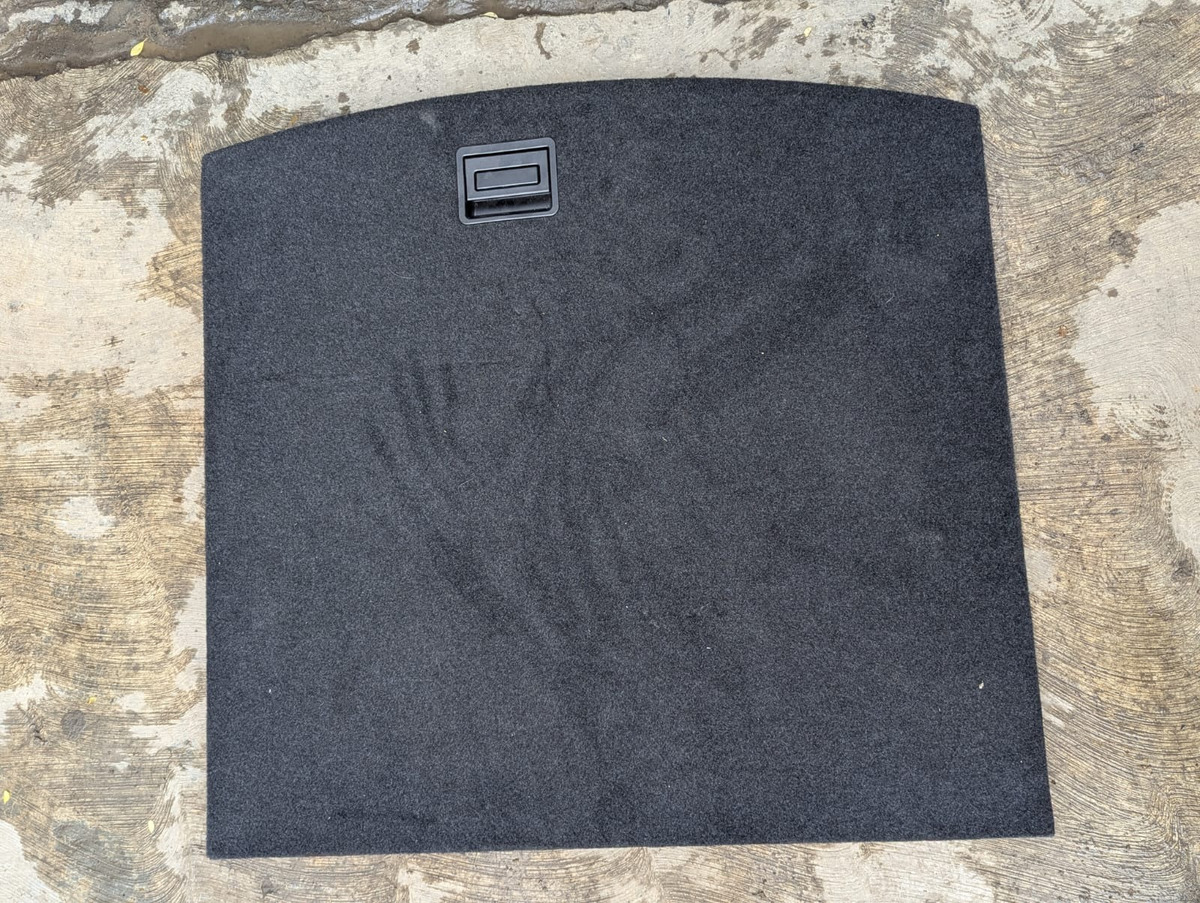 Peugeot 3008 2018-2023 Alfombra Tapa Cajuela