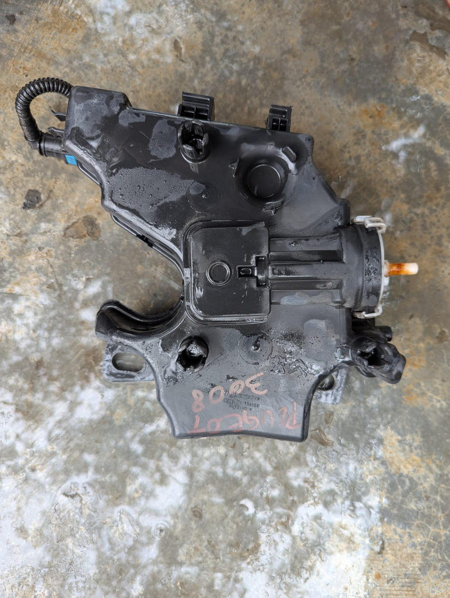 Peugeot 3008 2.0 Hdi 2018-2023 Valvula Canister Diesel