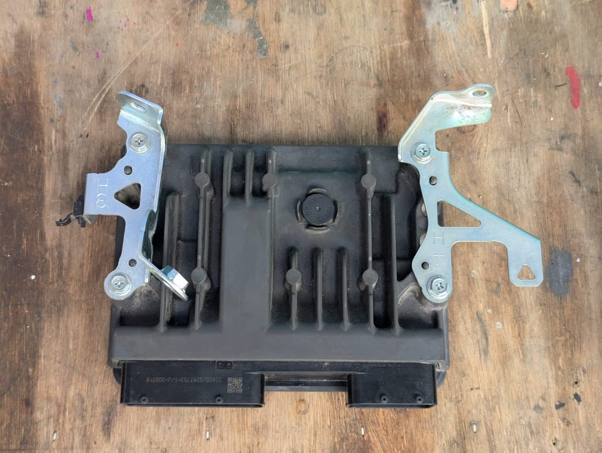 Lexus Ux250h 2023-2025 Ecu Computadora De Motor