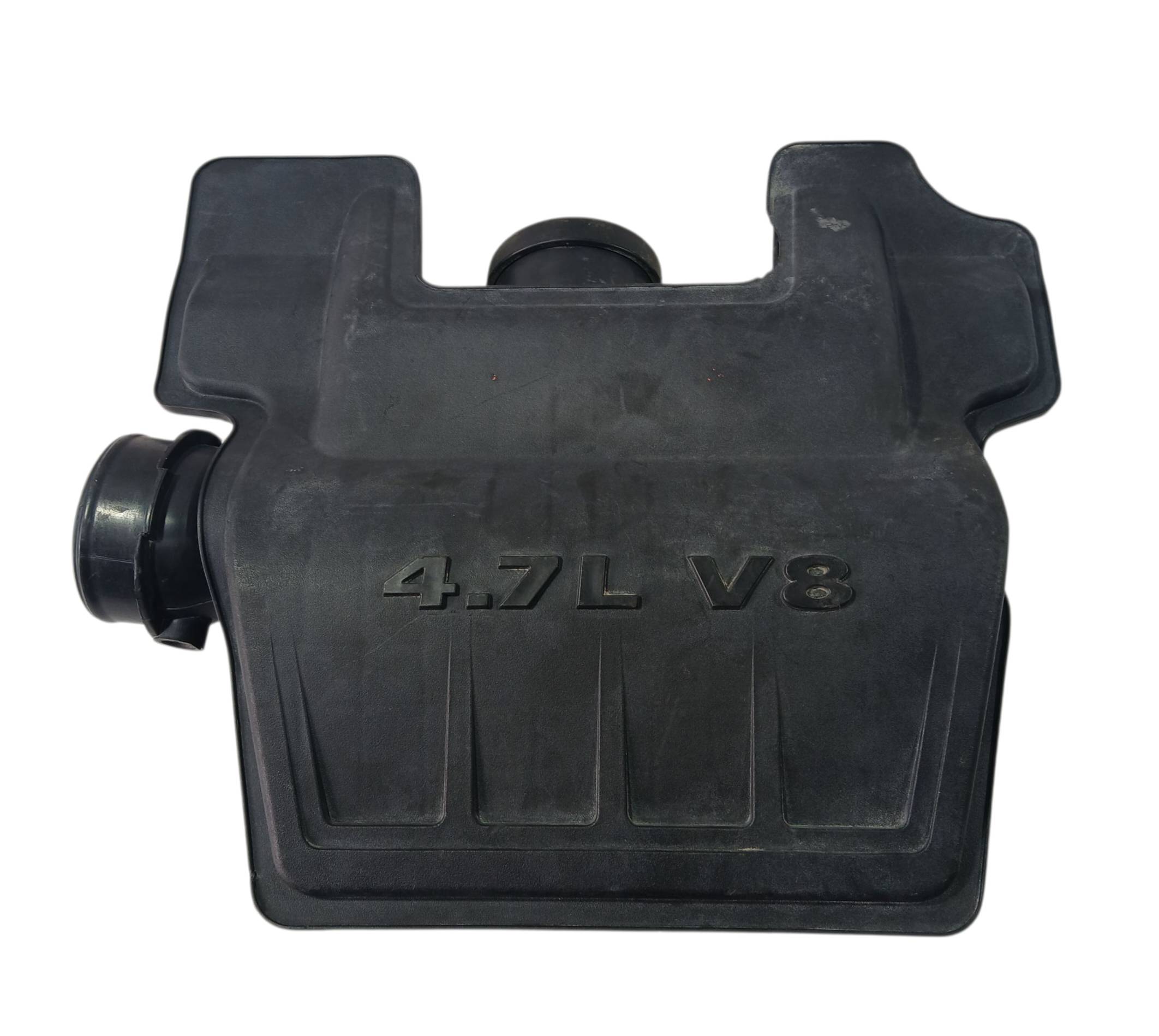 Dodge Ram 1500 2008 - 2011 RESONADOR Delantera Usado Original