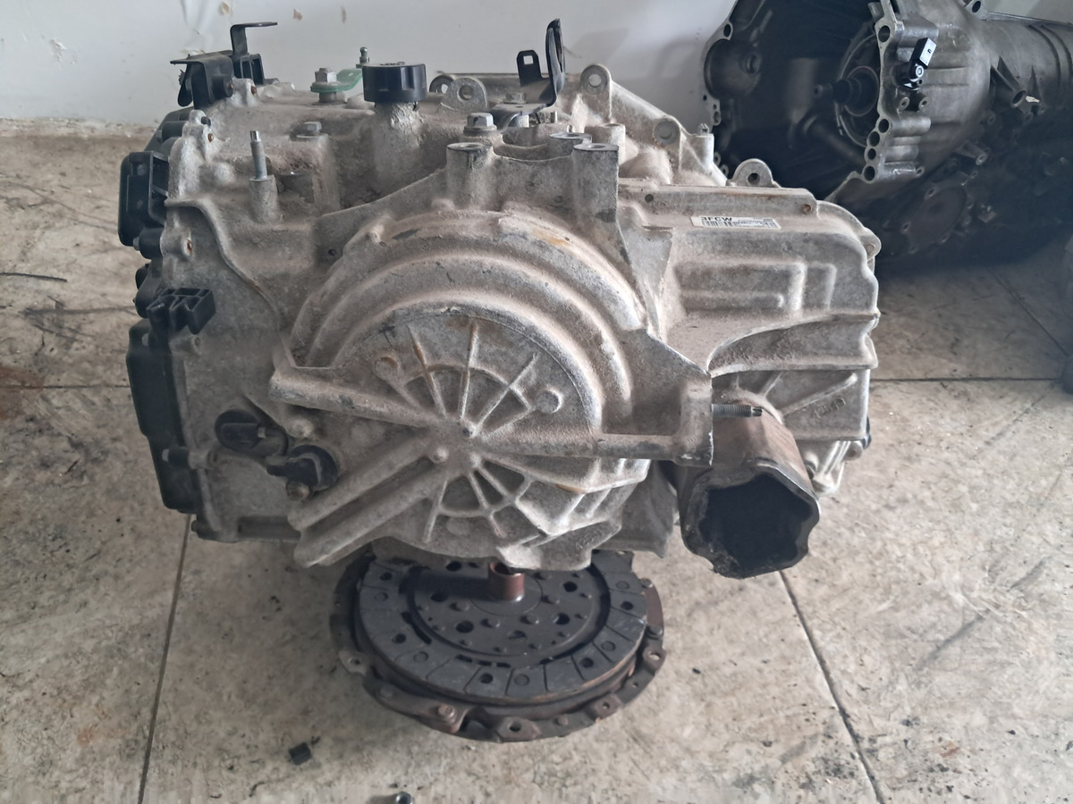 Chevrolet Malibú 2013 Al 2015 Transmisión