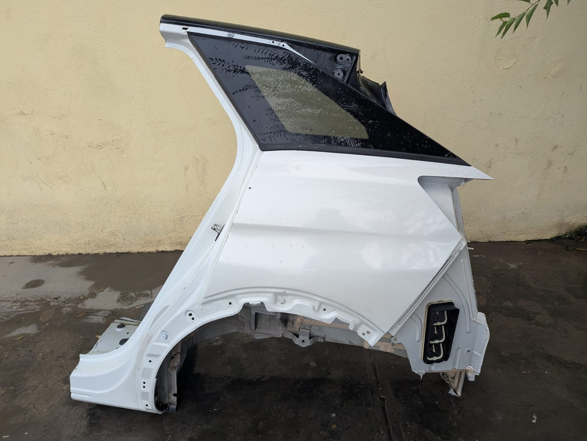 Peugeot 3008 2018-2023 Costado Izquierdo