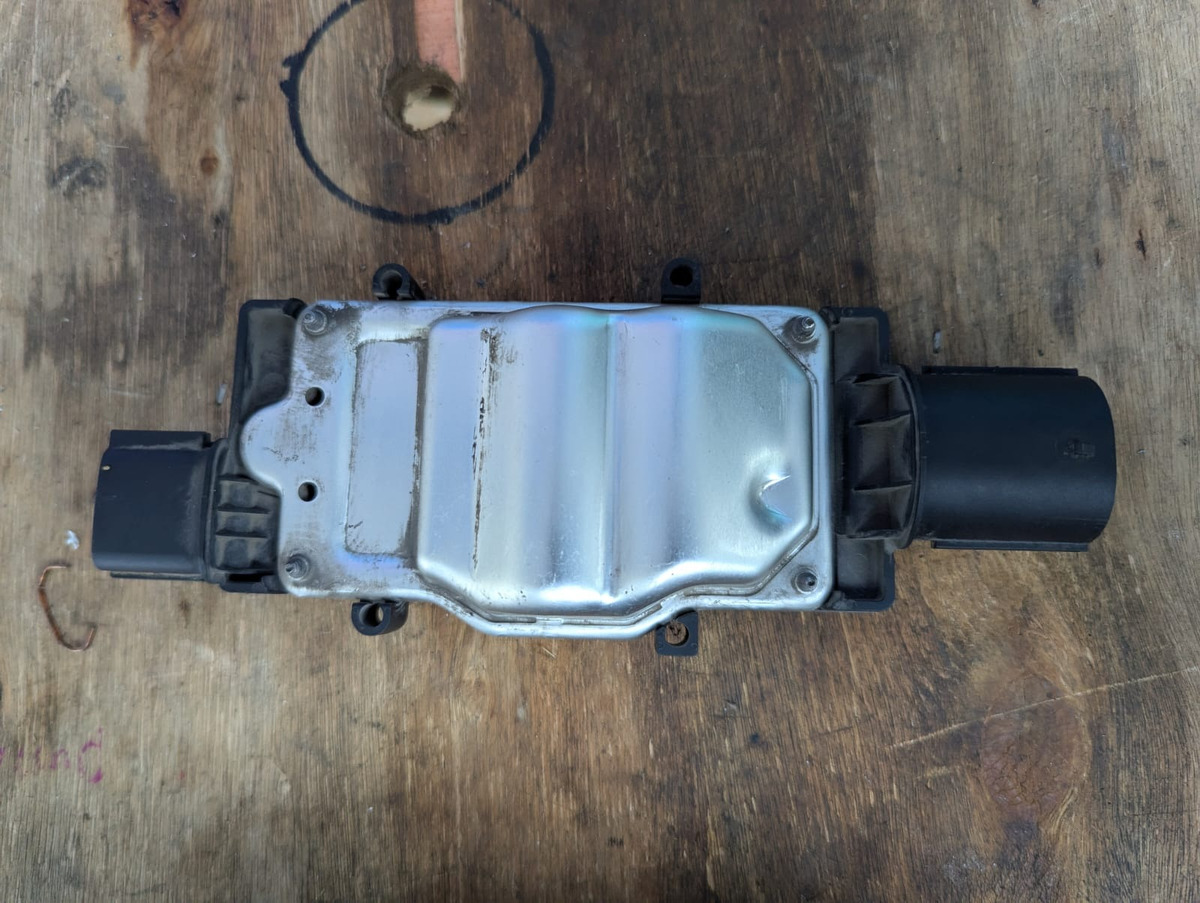Modulo Controlador Motoventilador Ford Focus 2012-2014