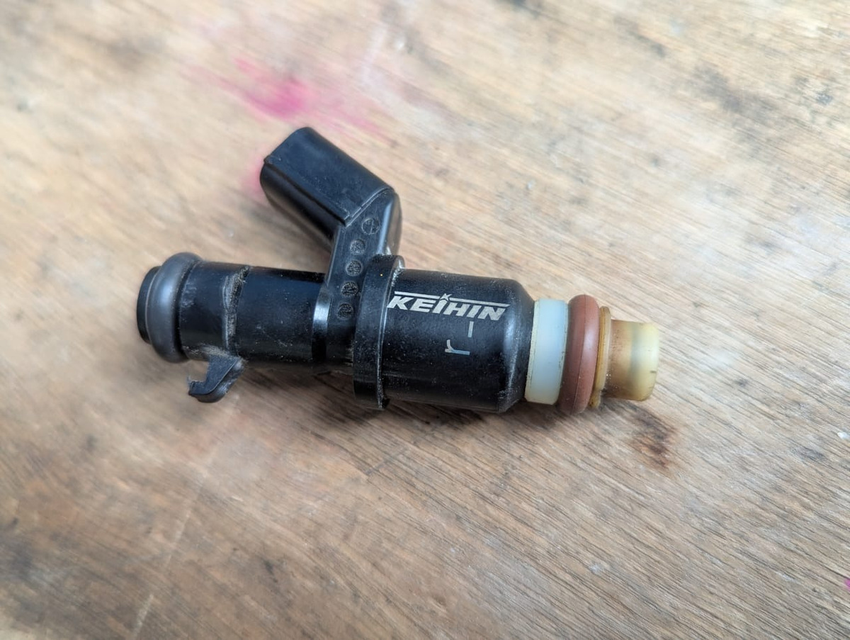 Honda Brv 2024-2025 Inyector Original