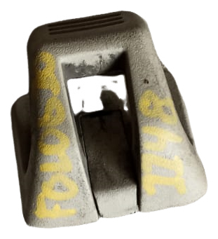 Soporte Visera Ford Lobo 2010-2014 4.6l