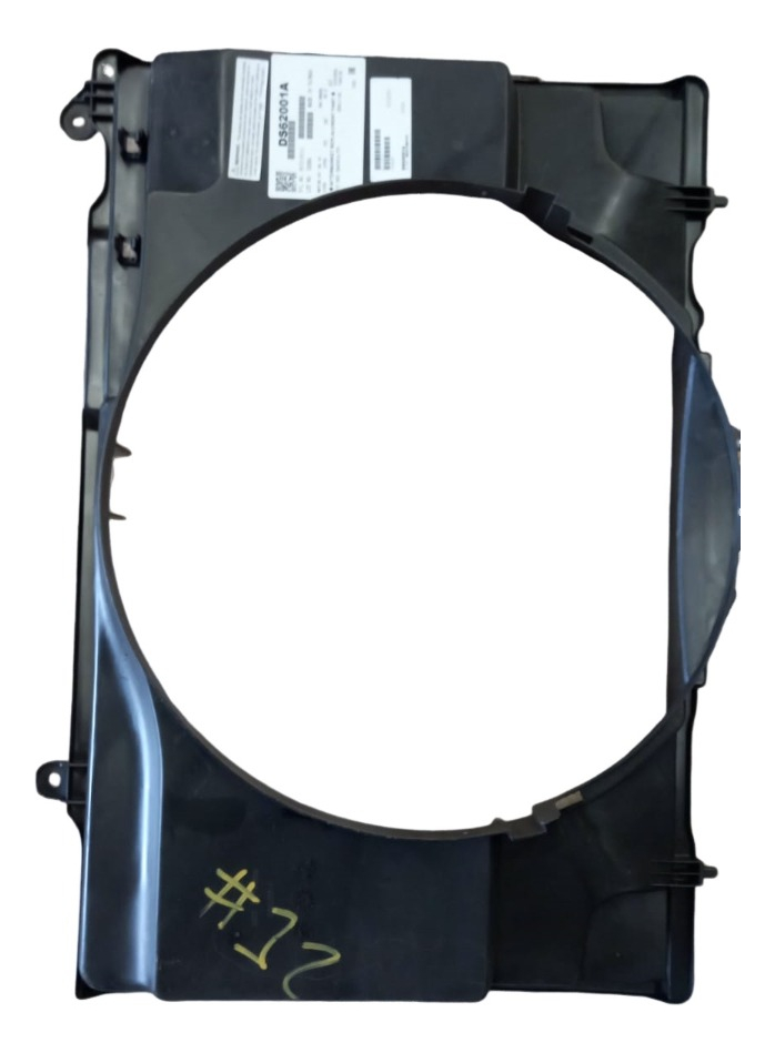 Tolva  Motoventilador Nissan Pu 2008-2015/frontier 1998-2003