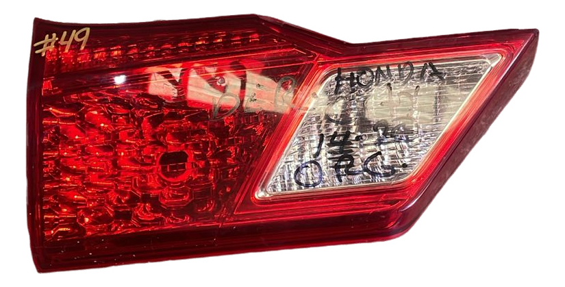 Intercalavera Izquierda Honda City 2014-2020 Original