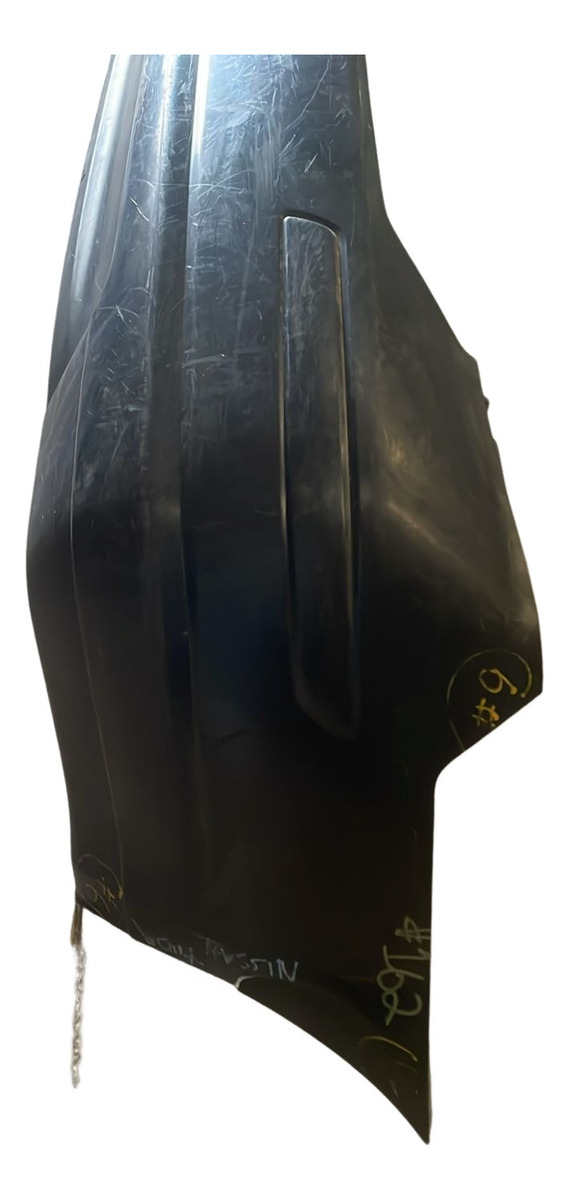 Facia Tracera Nissan Tiida 2006-2017 Taiwan Con Detalle - vista 1