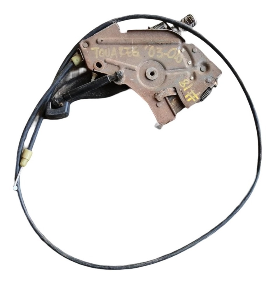 Palanca Freno De Mano Vw Touareg 2003-2006 (pedal)