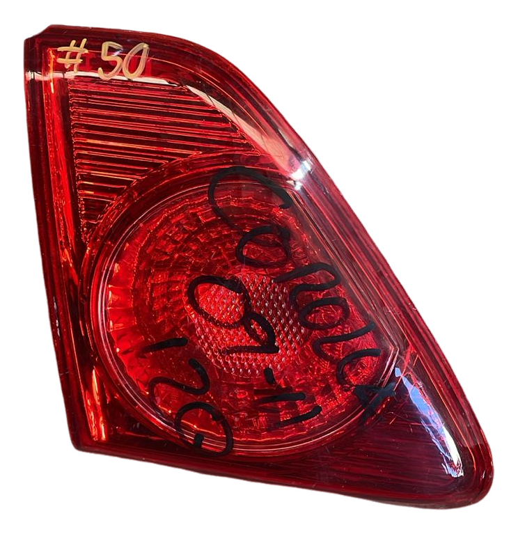 Intercalavera Toyota  Corolla 2009-2010 Taiwan C/detalle