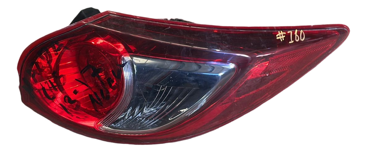 Calavera Derecha Mazda Cx5 2013-2017 Taiwan C/detalle - vista 1