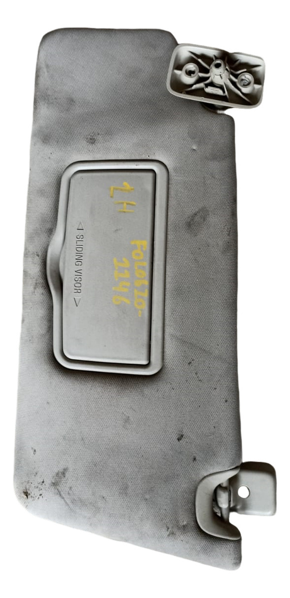 Visera Izquierda Ford Lobo 2010-2014 4.6l