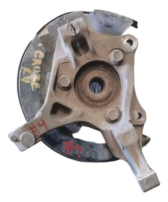 Mango De Suspension Chev. Cruze 2010-2014 Delantero Derecho