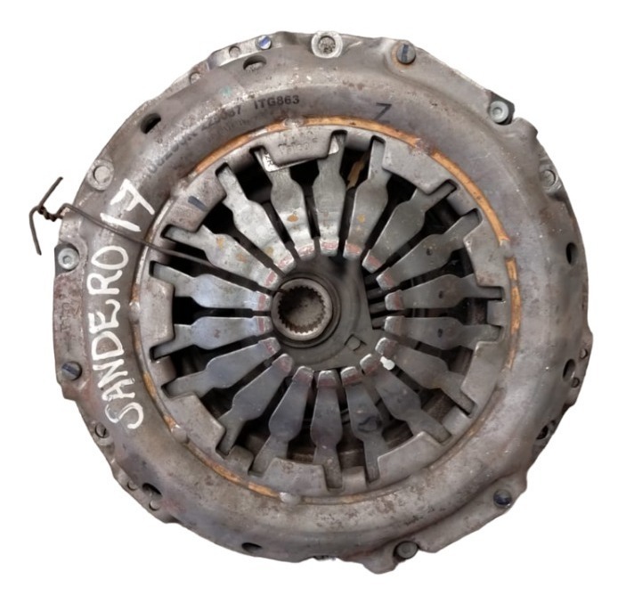 Clutch Renault Sandero 16-19