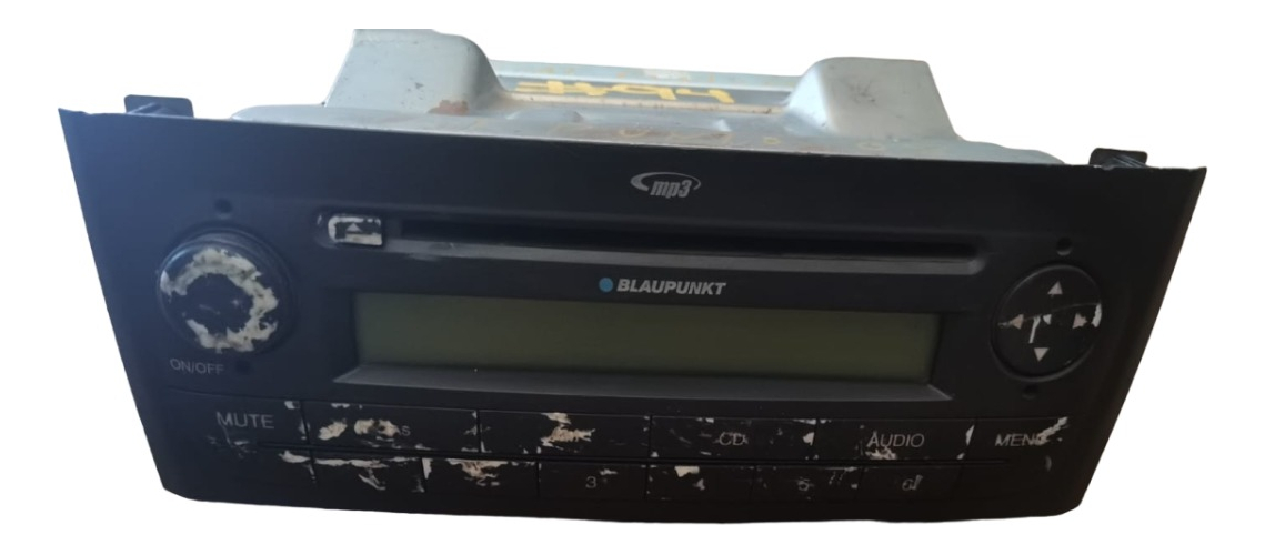 Estereo Fiat Grande Punto 2008-2010 - vista 1