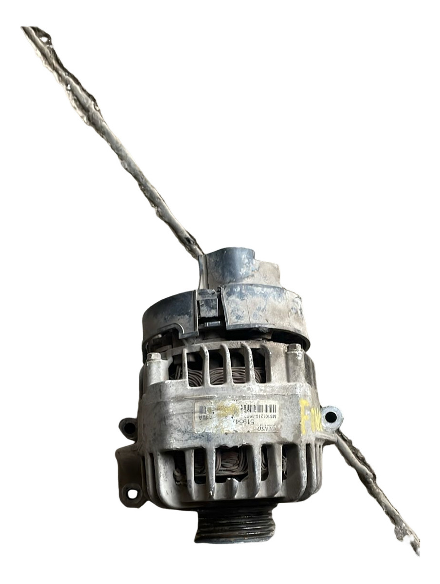 Alternador Fiat Uno Way 1.4 2015-2018 C/detalle Regulador