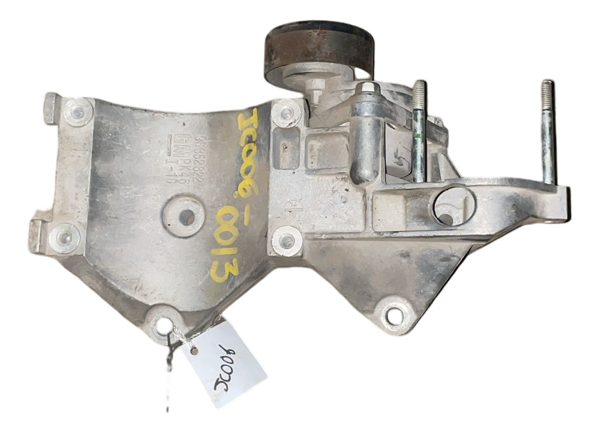 Base Alternador Con Polea Aveo 2008-2018 1.6 Std Usado Origi