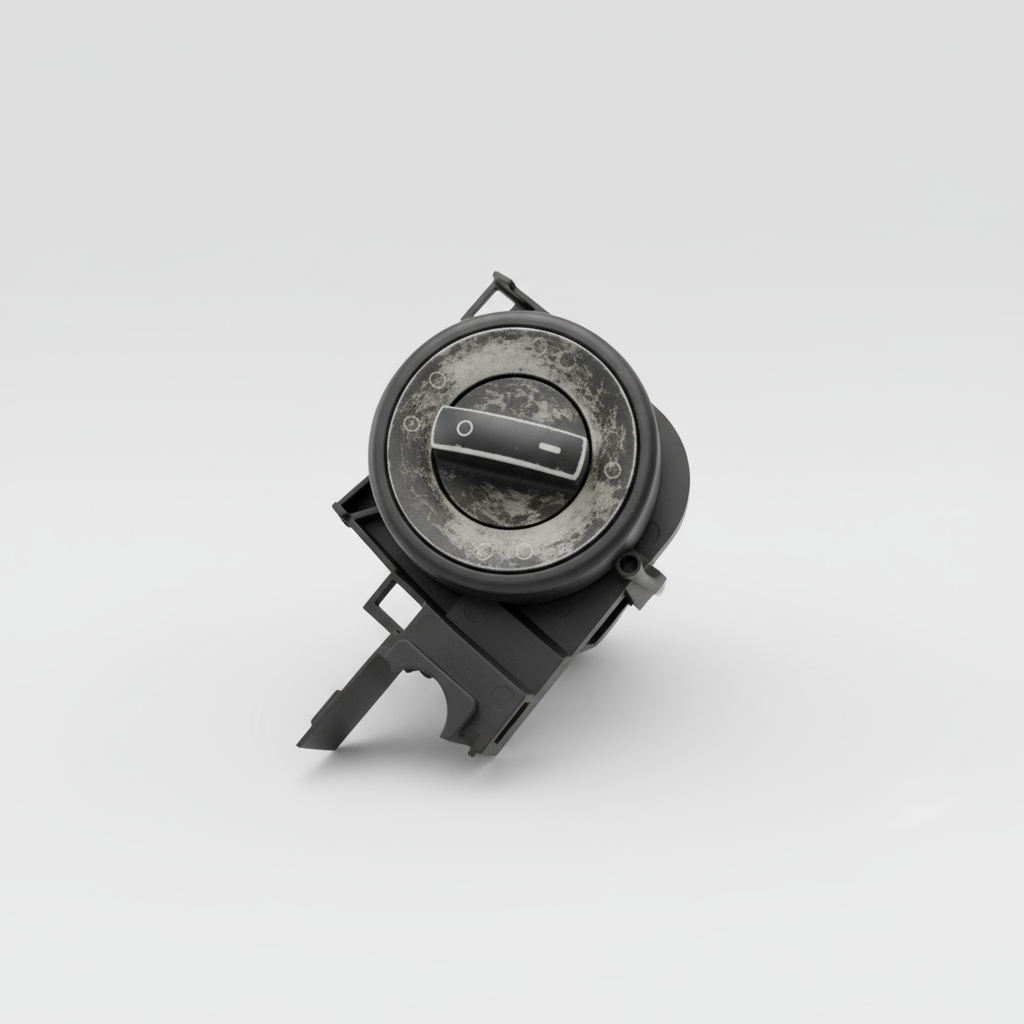 Switch De Luz Vw Toaureg 2003-2006