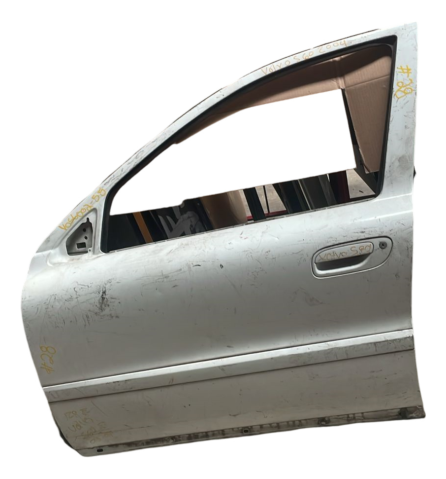 Puerta Del Izquierda Volvo S60 2002-2009 Original - vista 1