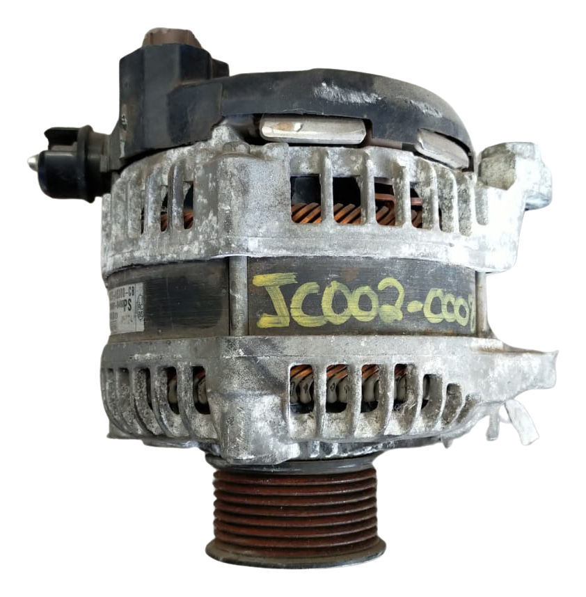 Alternador Ford F-350/f-550 2016-2020 Original De Uso