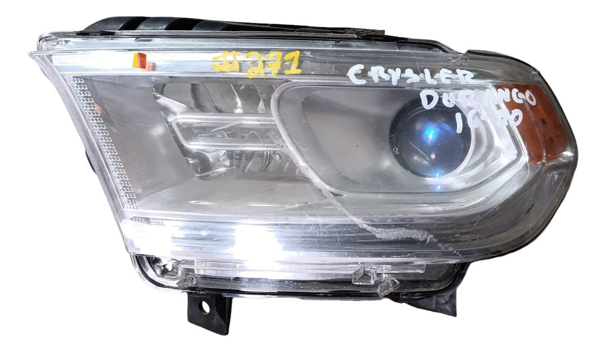Faro Izquierdo Dodge Durango 2014-2016 Taiwan - vista 1