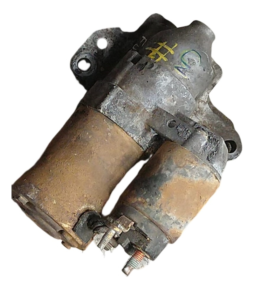 Marcha Ford Fusion 2010-2012 V6 Aut. 3.5 Original De Uso 