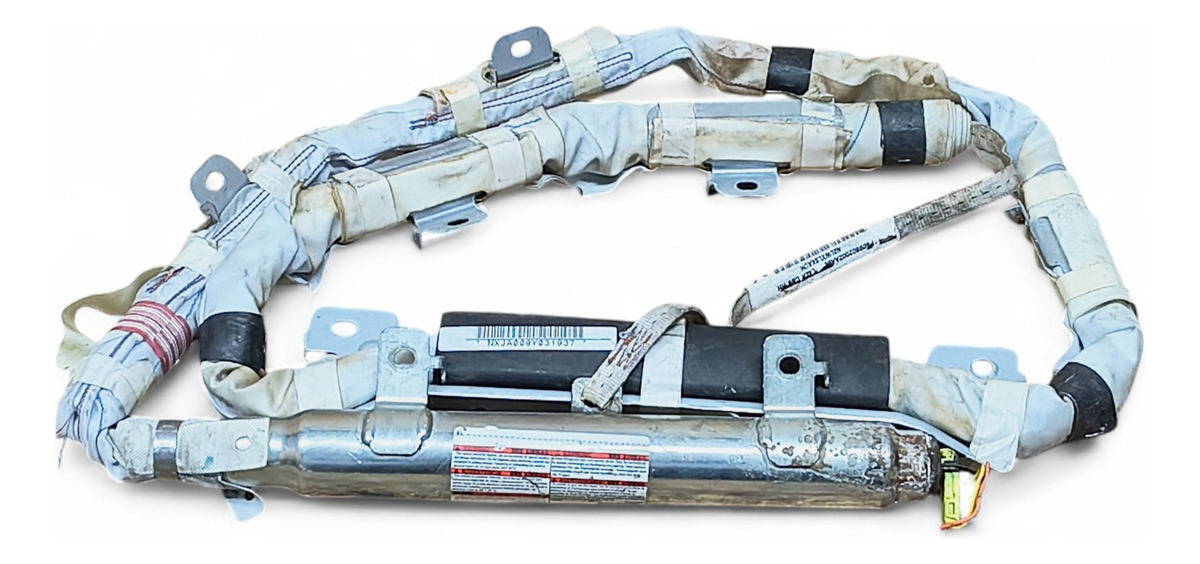 Bolsa De Aire Cortina Izquierda Nissan Altima 2007 - 2012 - vista 1