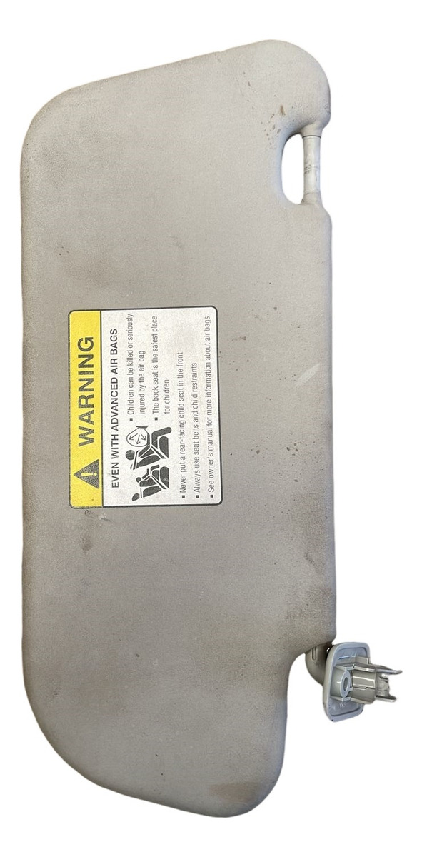 Vicera Izq. Mazda Tres 2007-2009 De Uso Original C/detalle